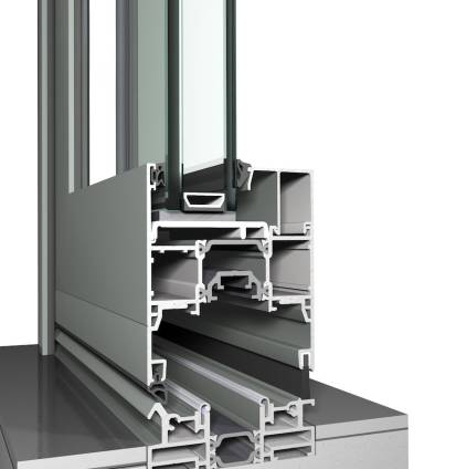 CF77-FU_18mm threshold_cornersection_inward opening_3D_detail