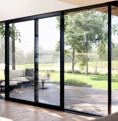 Reynaers Aluminium-MasterPatio-Sliding Systems